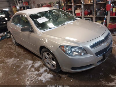 CHEVROLET MALIBU 2012