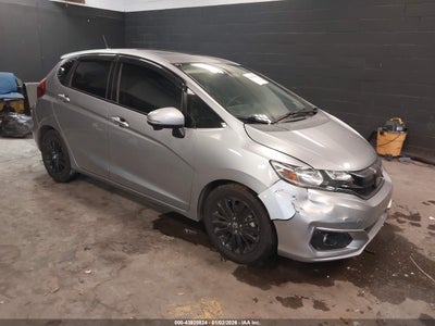 HONDA FIT 2020