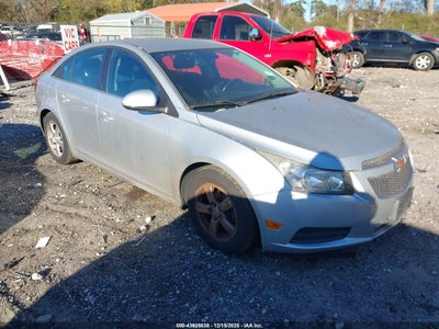 CHEVROLET CRUZE 2014
