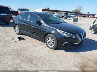HYUNDAI SONATA 2017