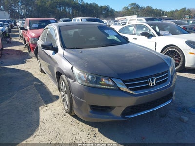 HONDA ACCORD 2013