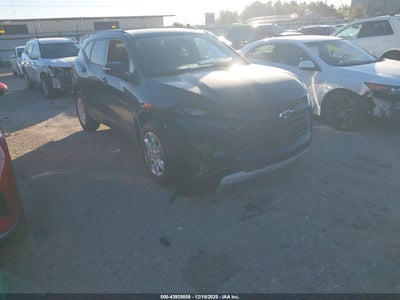 CHEVROLET BLAZER 2019
