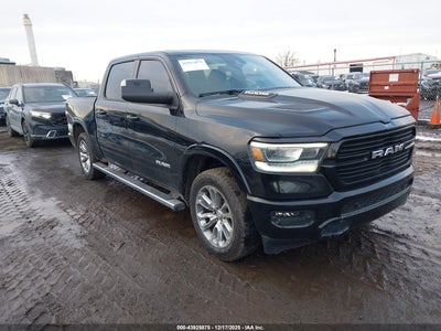 RAM 1500 2022