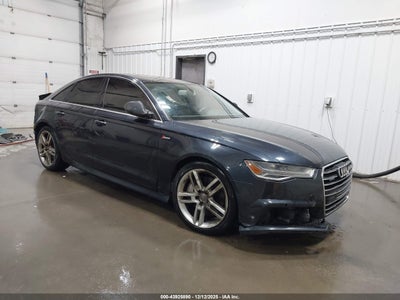 AUDI A6 2016