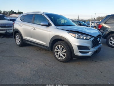 HYUNDAI TUCSON 2019