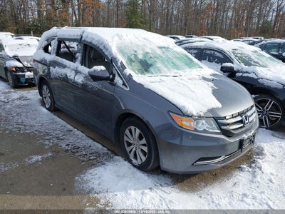 HONDA ODYSSEY 2014
