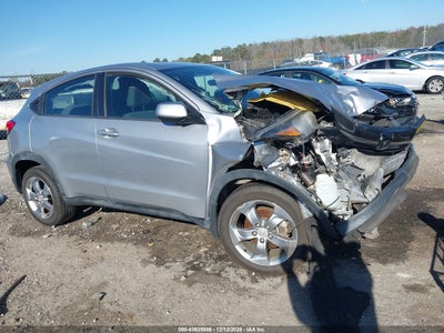 HONDA HR-V 2018