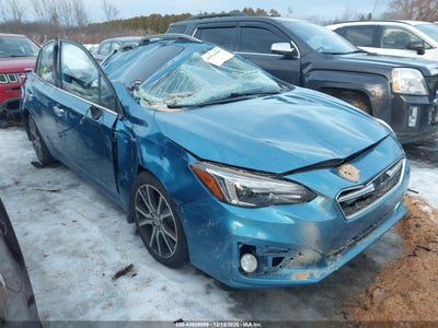 SUBARU IMPREZA 2017