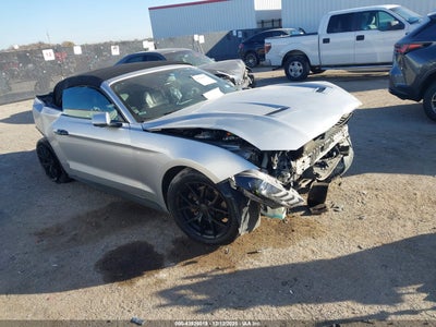 FORD MUSTANG 2019