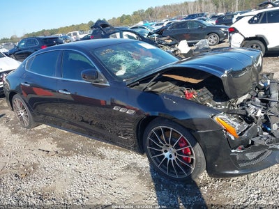 MASERATI QUATTROPORTE 2017