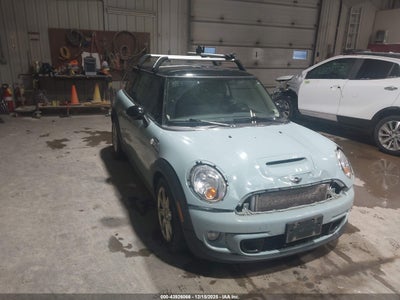MINI COOPER S 2012