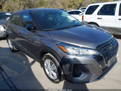 NISSAN KICKS 2021