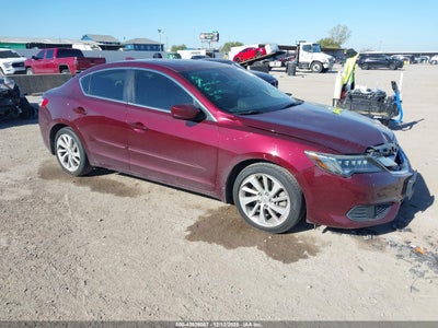 ACURA ILX 2016