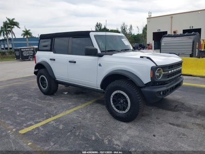 FORD BRONCO 2023