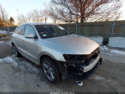 AUDI Q3 2016