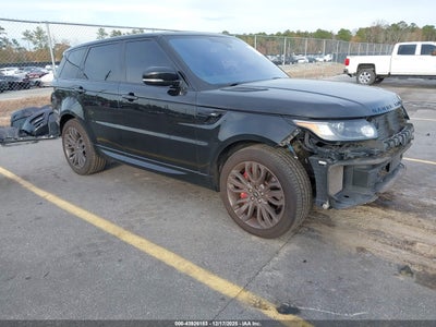 LAND ROVER RANGE ROVER SPORT 2016