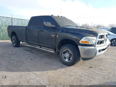 RAM 2500 2012