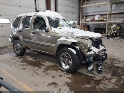 JEEP LIBERTY 2004
