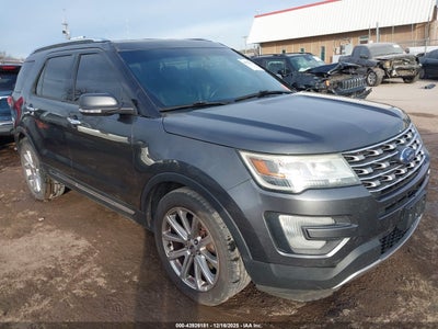 FORD EXPLORER 2016