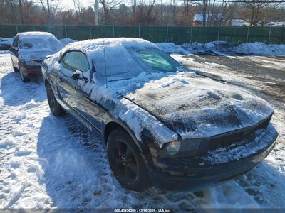 FORD MUSTANG 2009