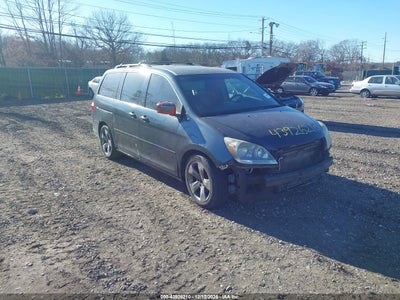 HONDA ODYSSEY 2005