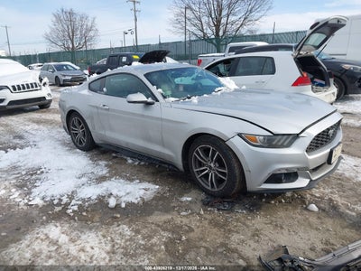 FORD MUSTANG 2016