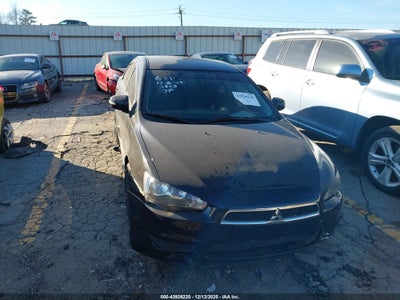 MITSUBISHI LANCER 2015