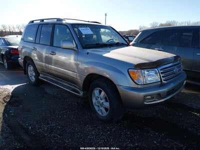 TOYOTA LAND CRUISER 2004