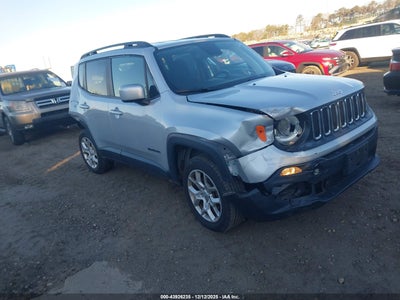 JEEP RENEGADE 2018