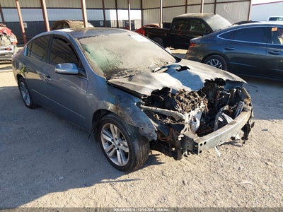 NISSAN ALTIMA 2012