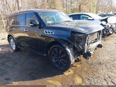 INFINITI QX56 2013