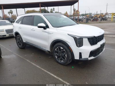 KIA SORENTO 2025
