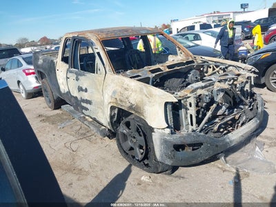 GMC SIERRA 1500 LIMITED 2019