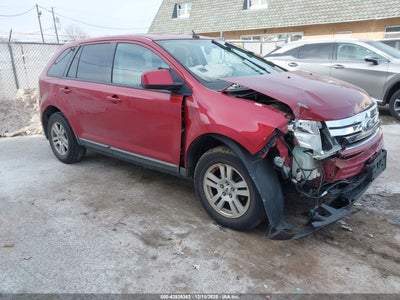 FORD EDGE 2008