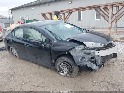 HONDA CIVIC 2014