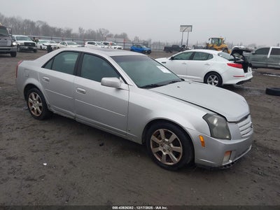 CADILLAC CTS 2006