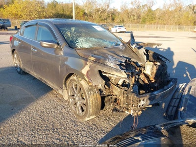 NISSAN ALTIMA 2018