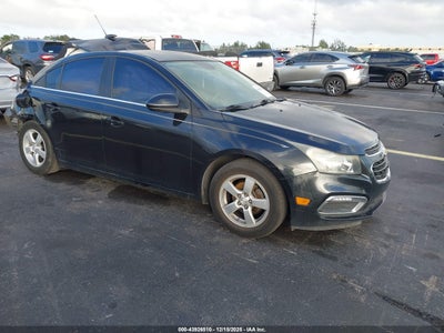 CHEVROLET CRUZE LIMITED 2016