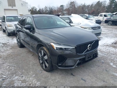 VOLVO XC60 RECHARGE PLUG-IN HYBRID 2024
