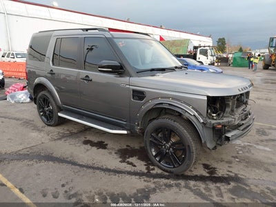 LAND ROVER LR4 2016