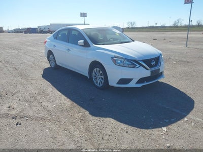 NISSAN SENTRA 2018