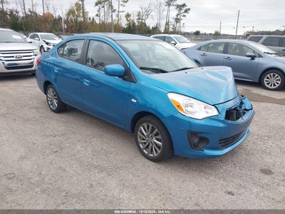 MITSUBISHI MIRAGE G4 2018