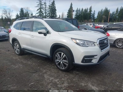 SUBARU ASCENT 2022