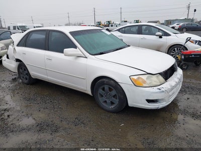 TOYOTA AVALON 2000