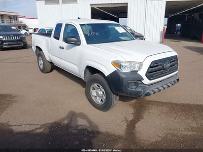 TOYOTA TACOMA 2019