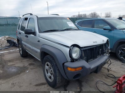 JEEP LIBERTY 2003