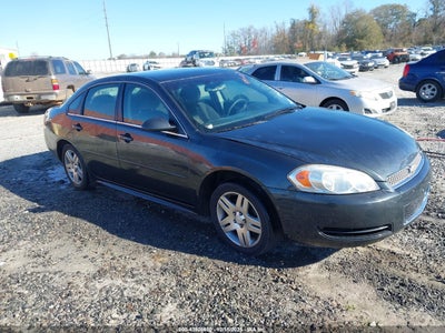 CHEVROLET IMPALA LIMITED 2015