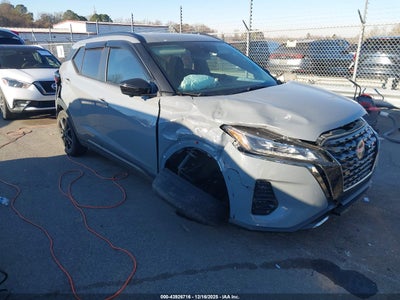 NISSAN KICKS 2023