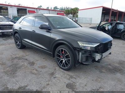 AUDI Q8 2019