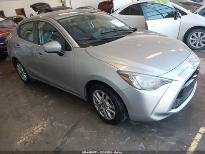 TOYOTA YARIS IA 2018